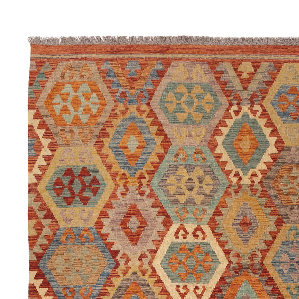 Kilim Maimana Tapete 352x256cm - Tapete de lã