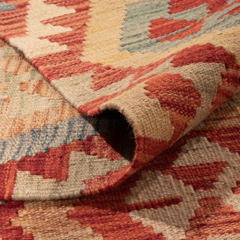 Kilim Maimana Tapete 352x256cm - Tapete de lã