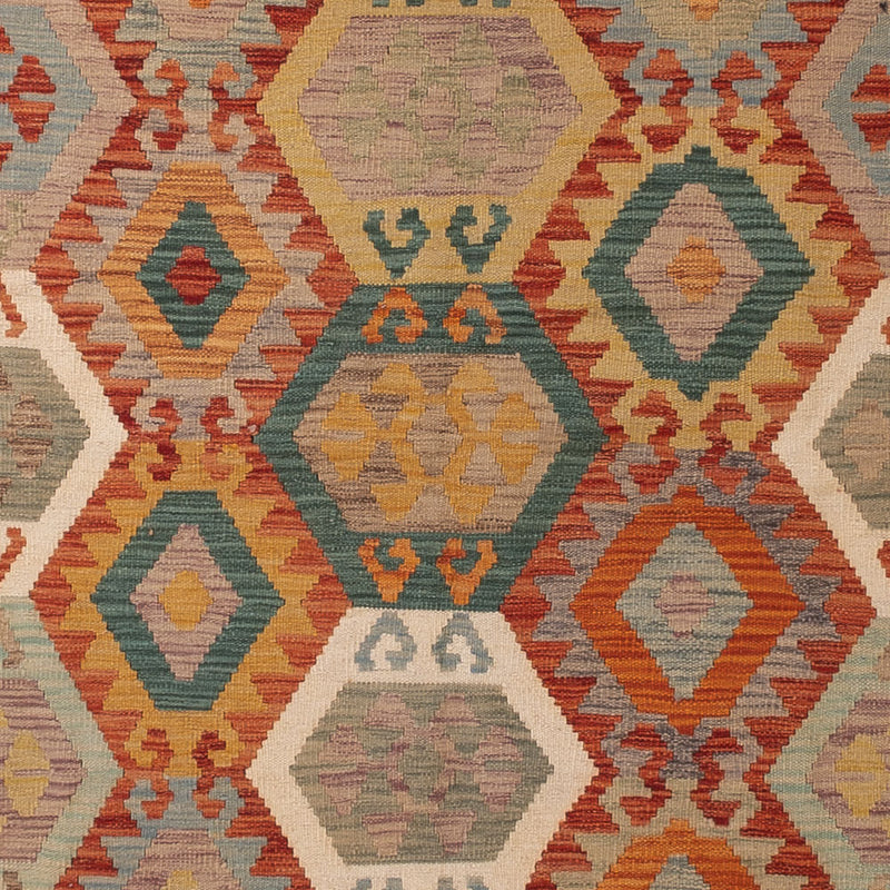 Kilim Maimana Tapete 352x256cm - Tapete de lã