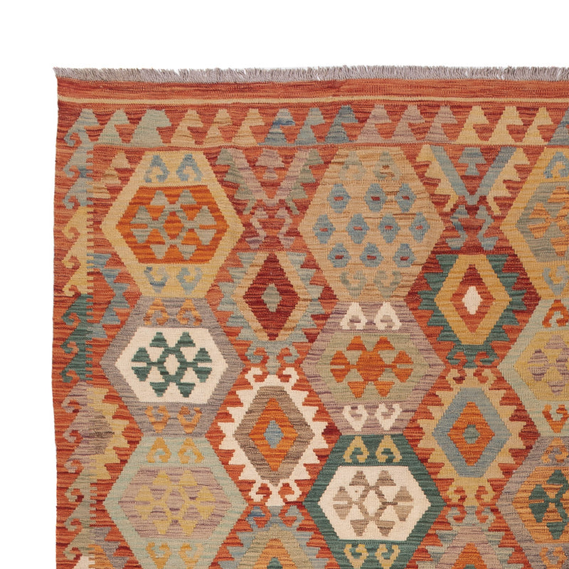Kilim Maimana Tapete 352x256cm - Tapete de lã