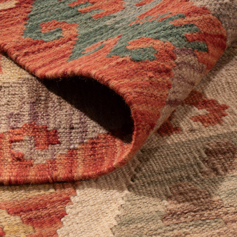 Kilim Maimana Tapete 352x256cm - Tapete de lã
