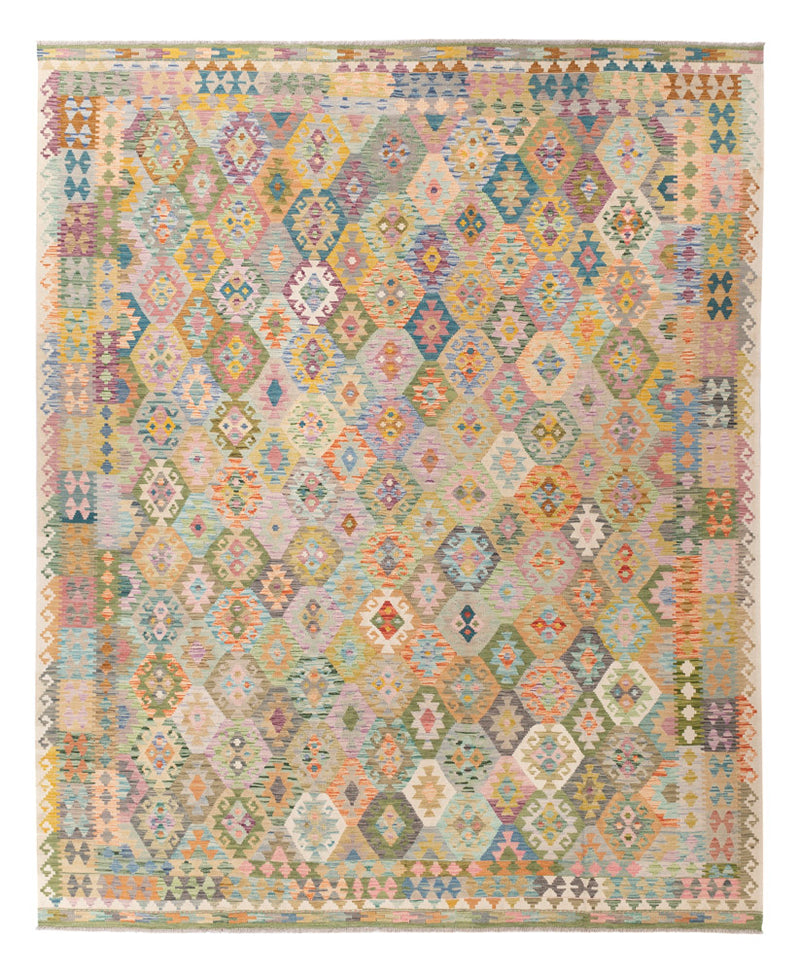 Kilim Maimana Tapete 375x303cm - Tapete de lã
