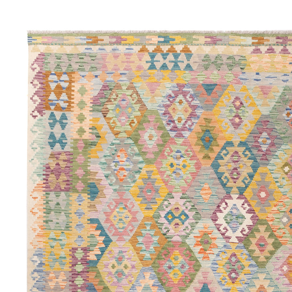 Kilim Maimana Tapete 375x303cm - Tapete de lã