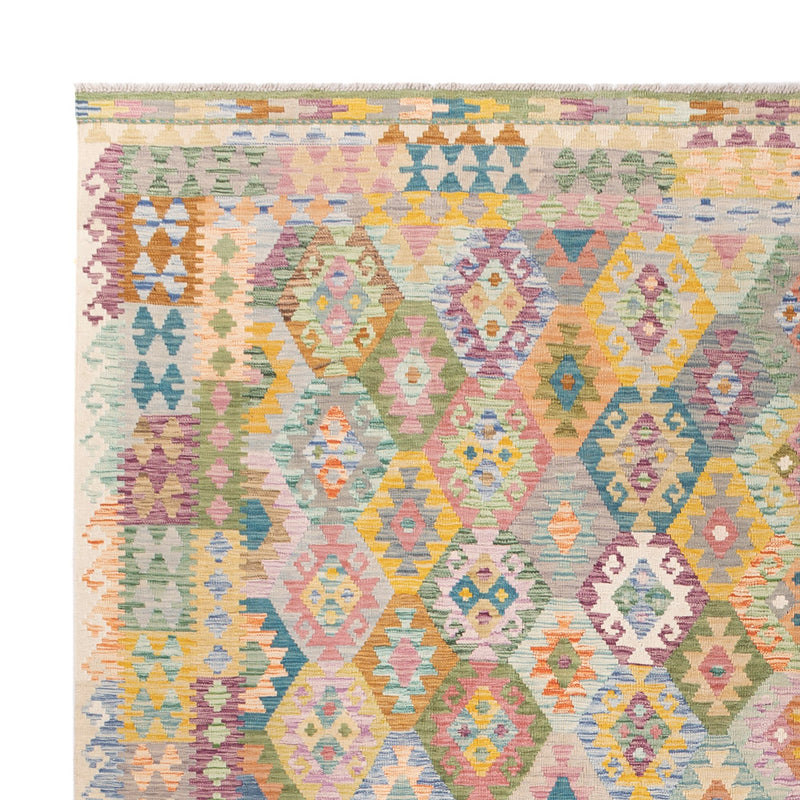 Kilim Maimana Tapete 375x303cm - Tapete de lã