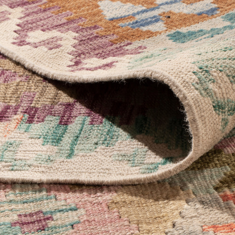 Kilim Maimana Tapete 375x303cm - Tapete de lã