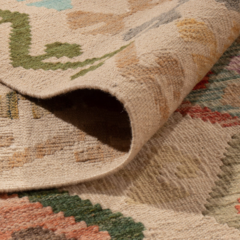 Kilim Maimana Tapete 338x252cm - Tapete de lã