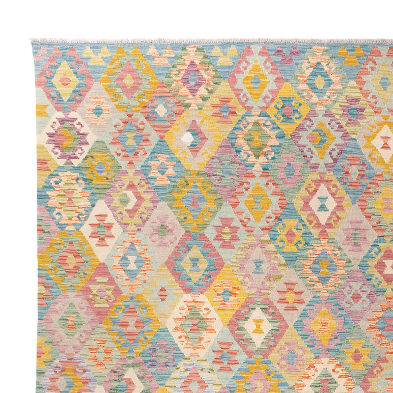 Kilim Maimana Tapete 393x307cm - Tapete de lã