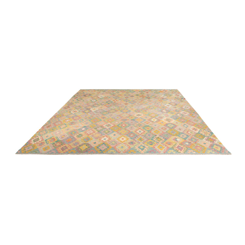 Kilim Maimana Tapete 393x307cm - Tapete de lã
