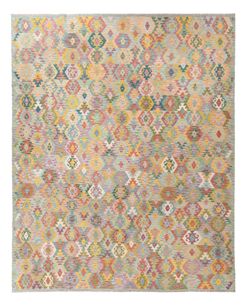 Kilim Maimana Tapete 312x383cm - Tapete de lã
