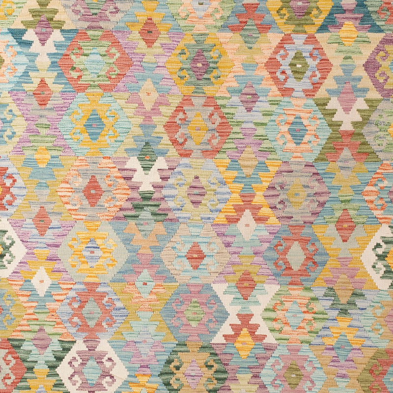 Kilim Maimana Tapete 312x383cm - Tapete de lã
