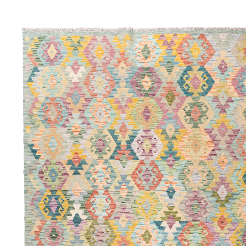 Kilim Maimana Tapete 312x383cm - Tapete de lã