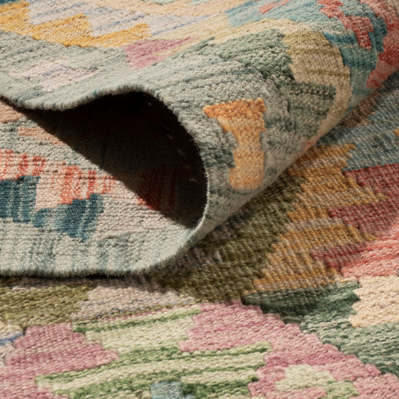Kilim Maimana Tapete 312x383cm - Tapete de lã