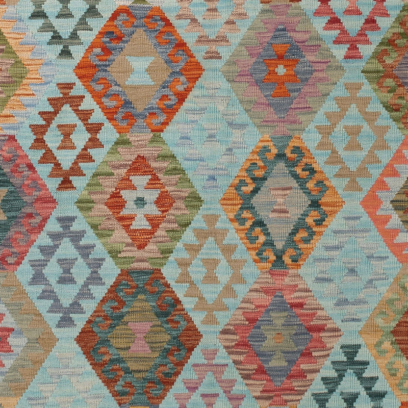 Kilim Maimana Tapete 347x258cm - Tapete de lã