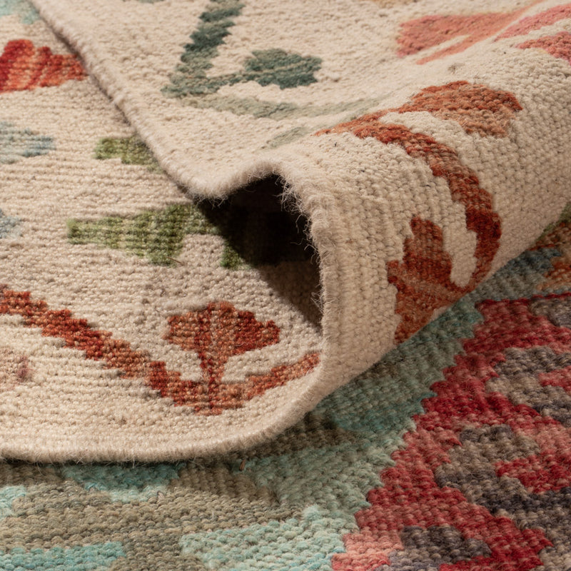 Kilim Maimana Tapete 347x258cm - Tapete de lã