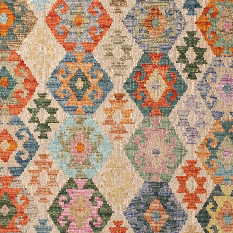 Kilim Maimana Tapete 348x259cm - Tapete de lã