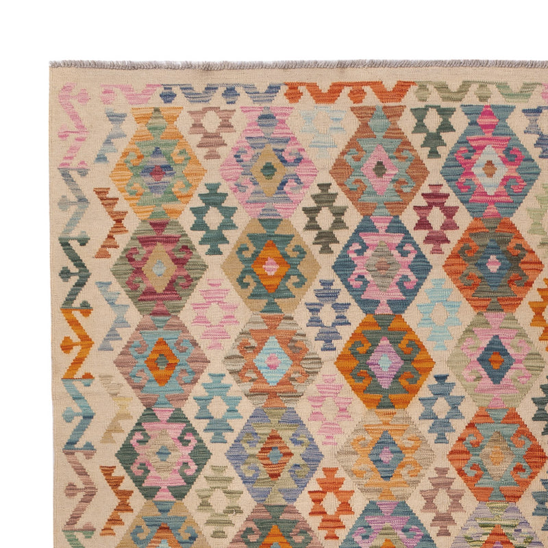 Kilim Maimana Tapete 348x259cm - Tapete de lã