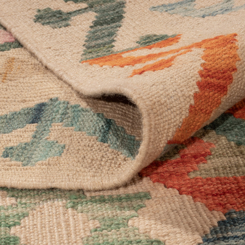 Kilim Maimana Tapete 348x259cm - Tapete de lã