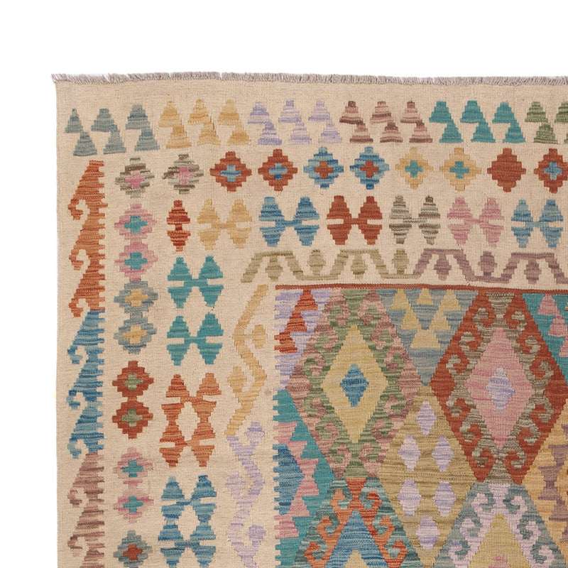 Kilim Maimana Tapete 348x250cm - Tapete de lã