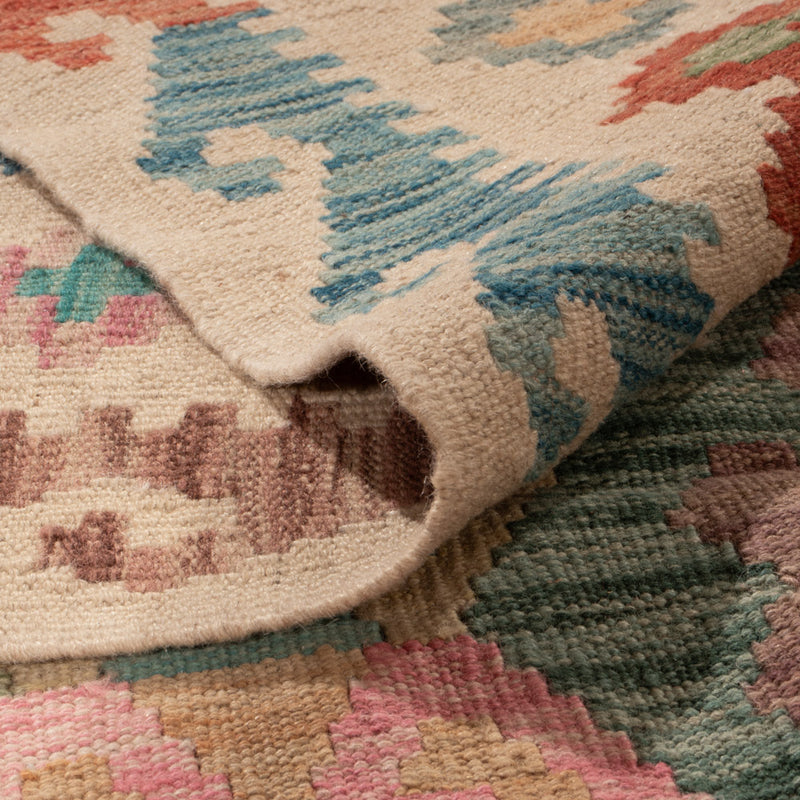 Kilim Maimana Tapete 348x250cm - Tapete de lã