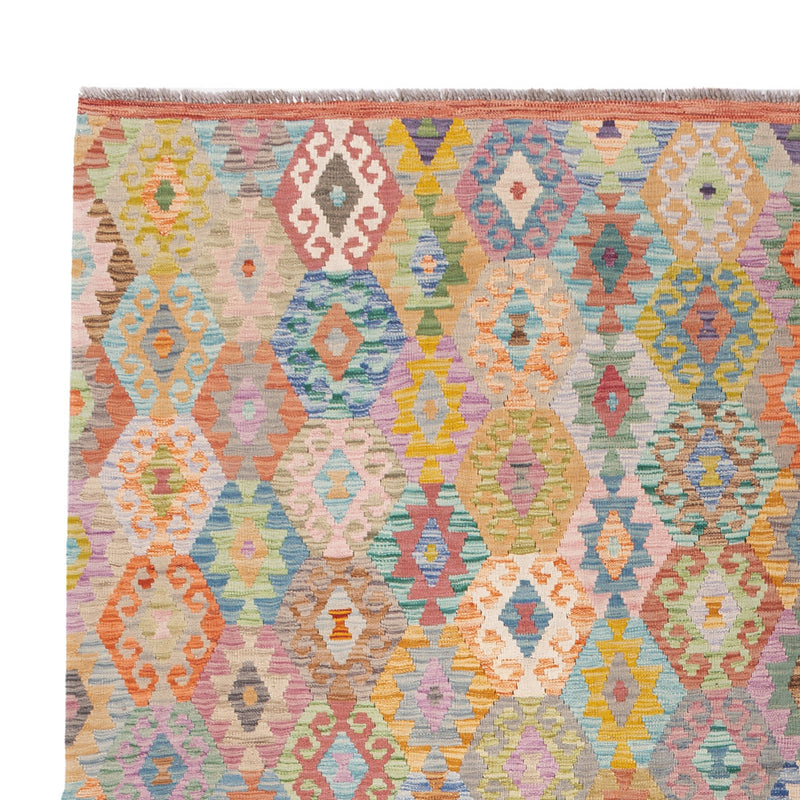 Kilim Maimana Tapete 347x254cm - Tapete de lã