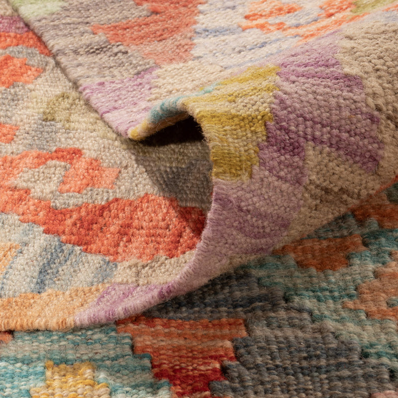 Kilim Maimana Tapete 347x254cm - Tapete de lã