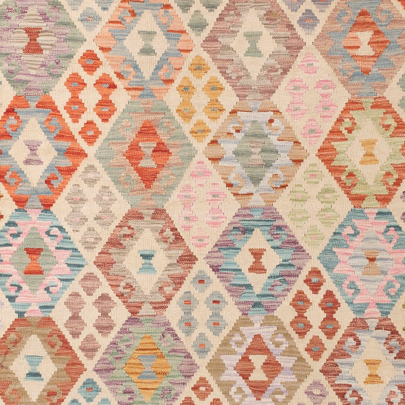 Kilim Maimana Tapete 301x250cm - Tapete de lã
