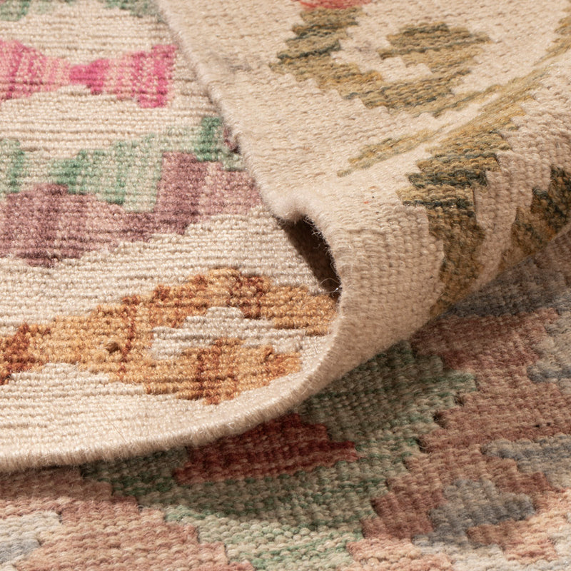 Kilim Maimana Tapete 301x250cm - Tapete de lã