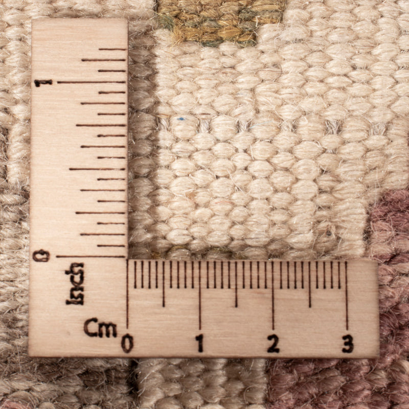 Kilim Maimana Tapete 301x250cm - Tapete de lã