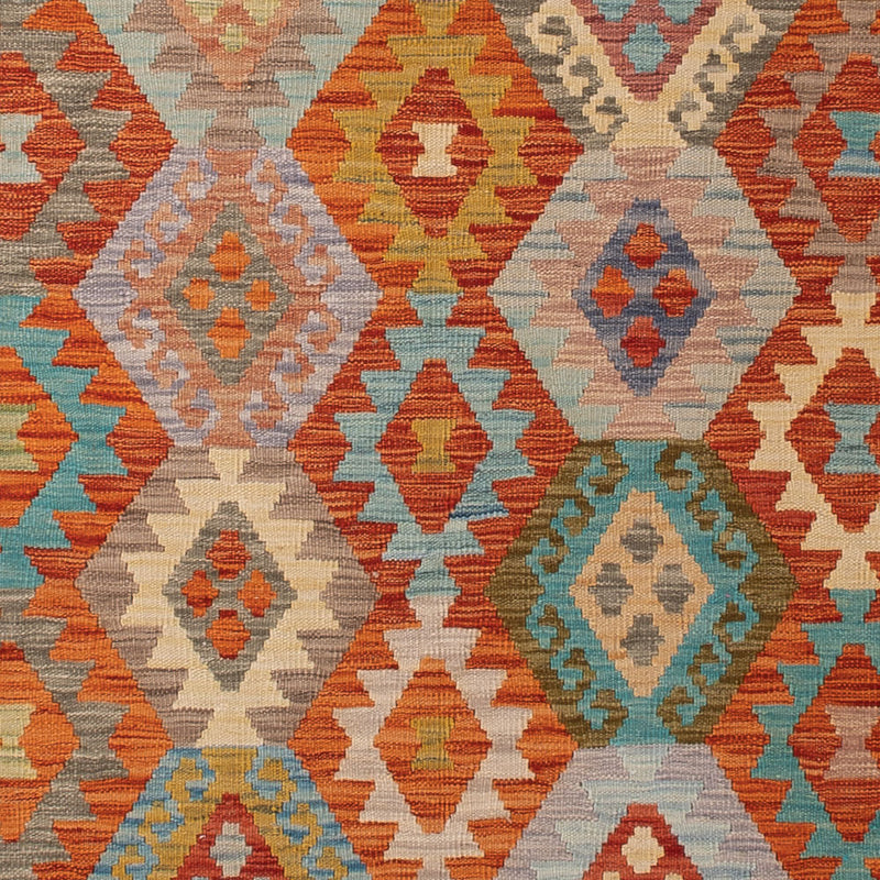 Kilim Maimana Tapete 252x345cm - Tapete de lã
