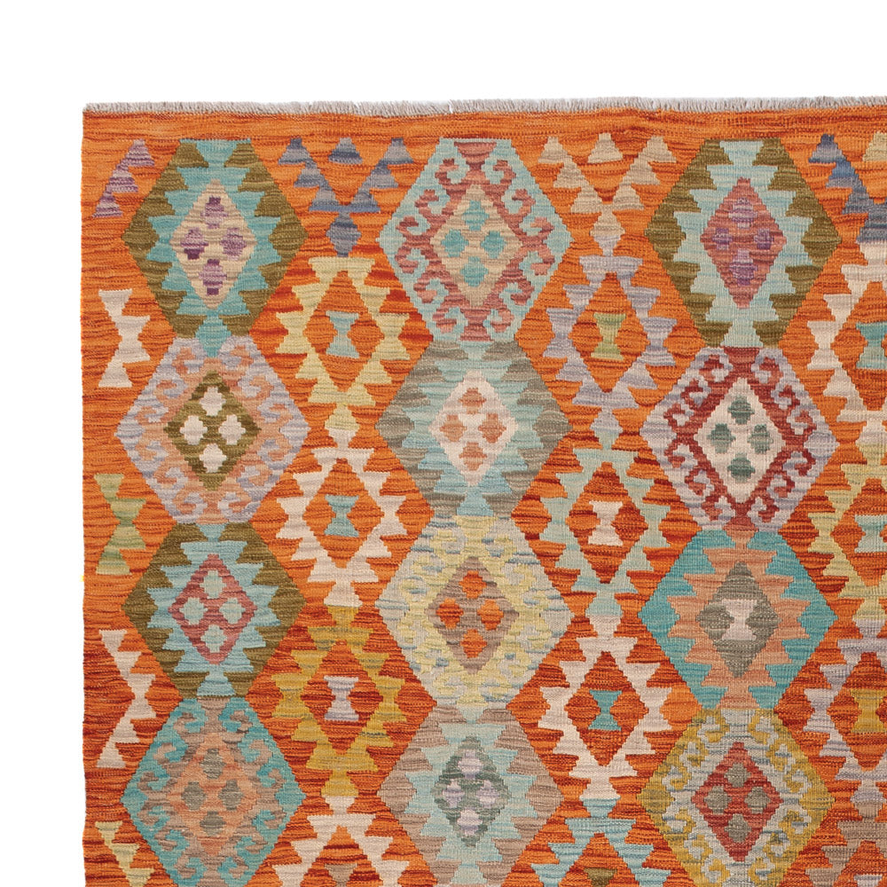 Kilim Maimana Tapete 252x345cm - Tapete de lã