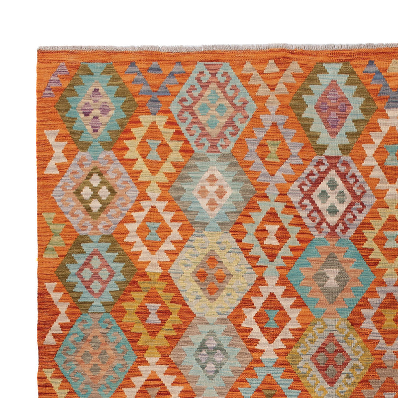 Kilim Maimana Tapete 252x345cm - Tapete de lã