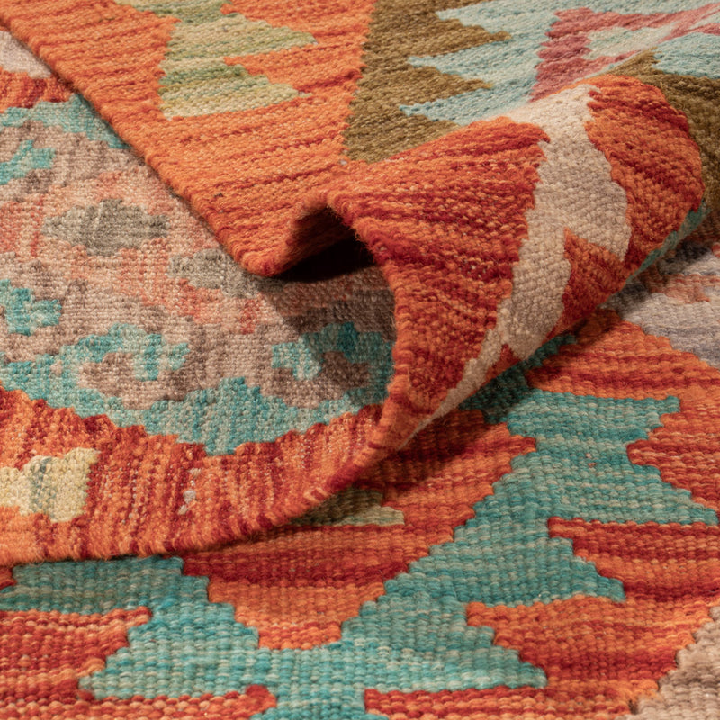 Kilim Maimana Tapete 252x345cm - Tapete de lã