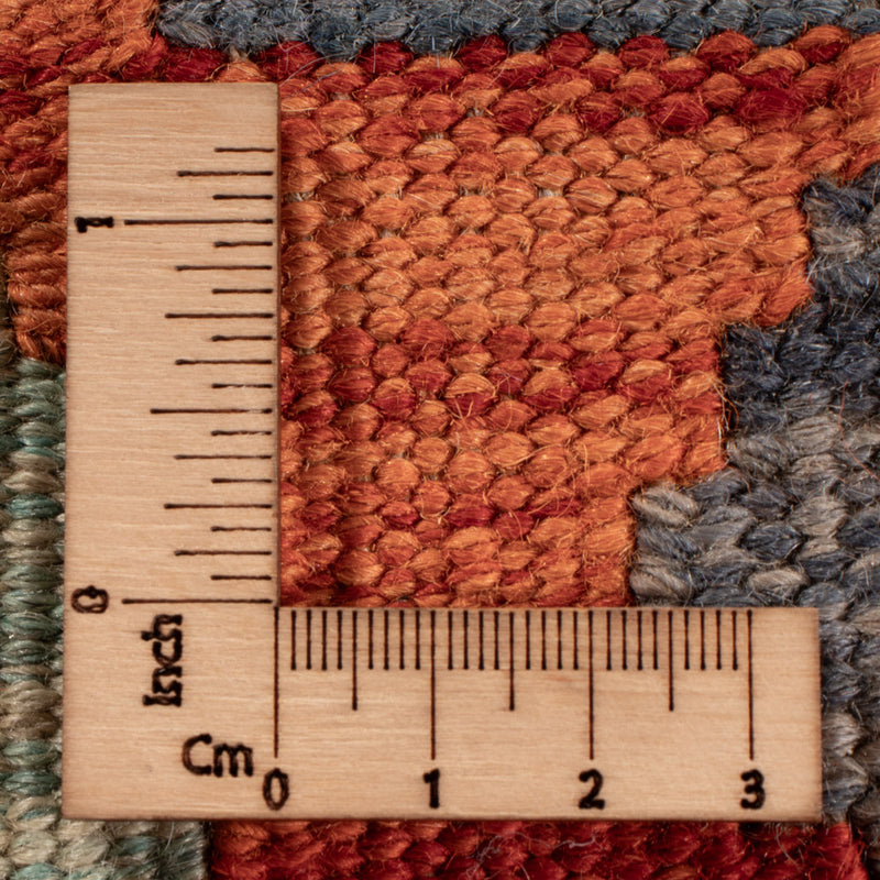 Kilim Maimana Tapete 252x345cm - Tapete de lã