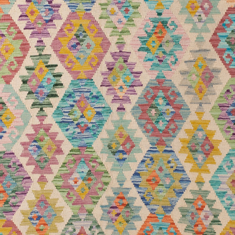 Kilim Maimana Tapete 367x266cm - Tapete de lã