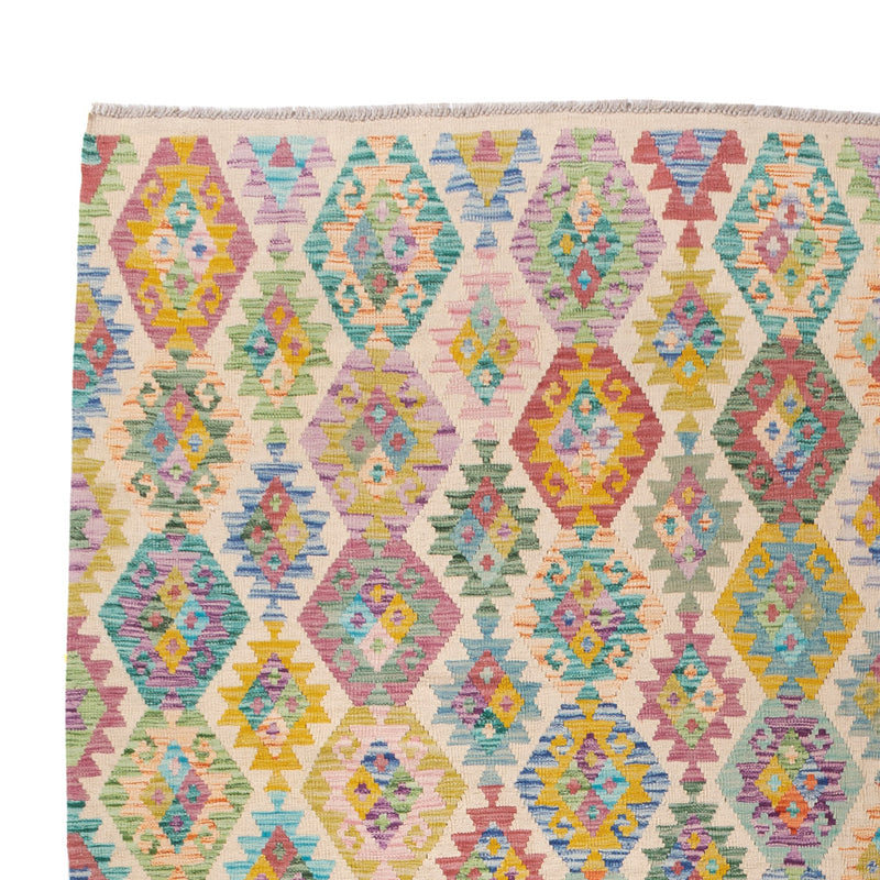 Kilim Maimana Tapete 367x266cm - Tapete de lã
