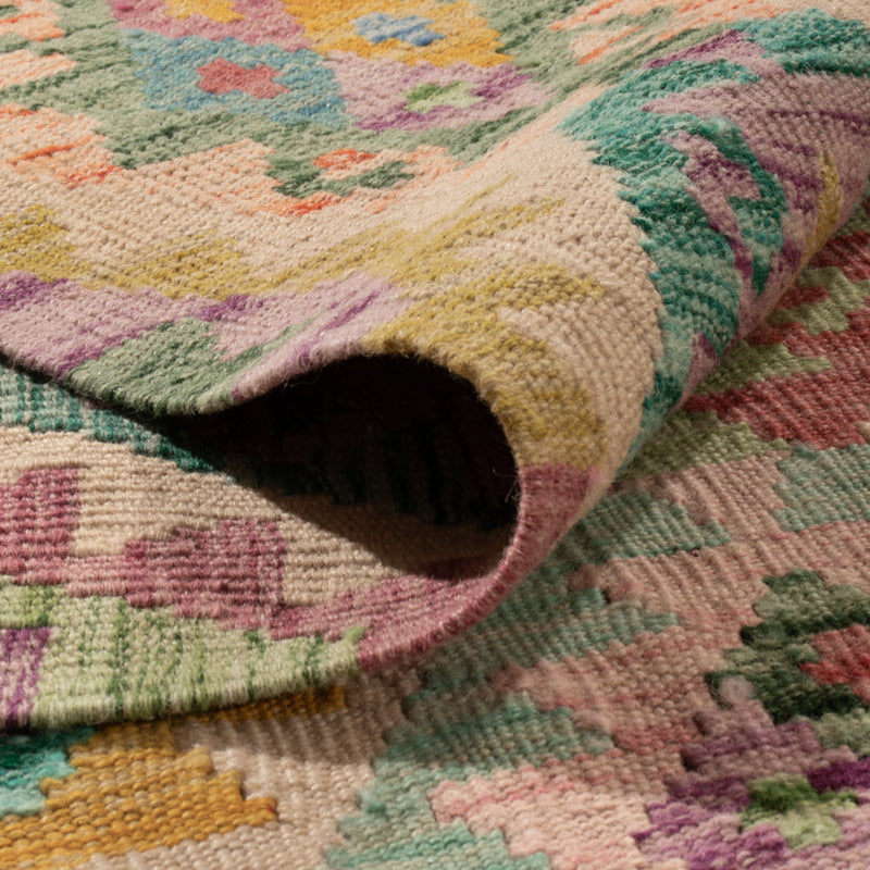Kilim Maimana Tapete 367x266cm - Tapete de lã