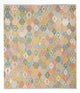 Kilim Maimana Tapete 307x264cm - Tapete de lã