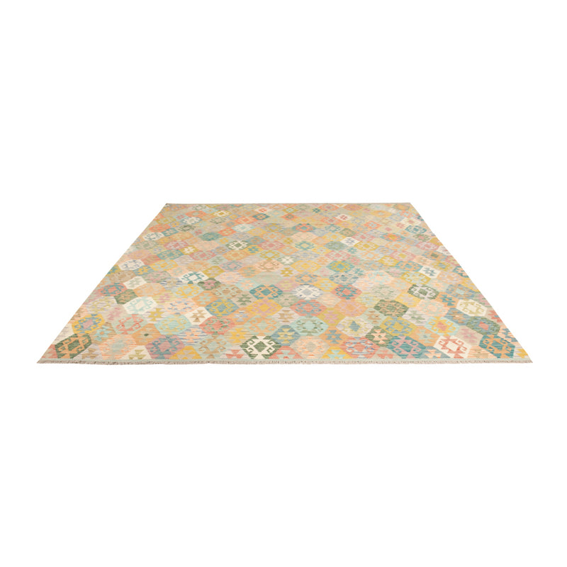 Kilim Maimana Tapete 307x264cm - Tapete de lã