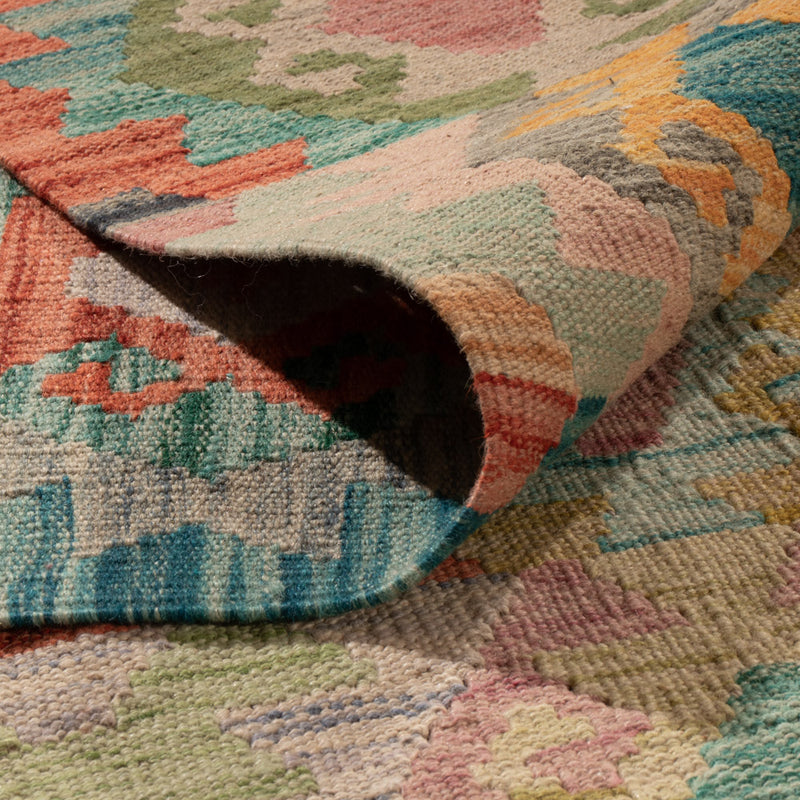Kilim Maimana Tapete 345x253cm - Tapete de lã