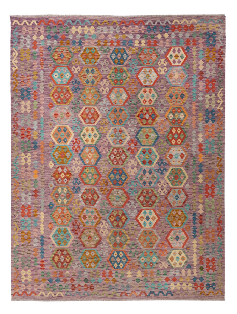 Kilim Maimana Tapete 335x257cm - Tapete de lã