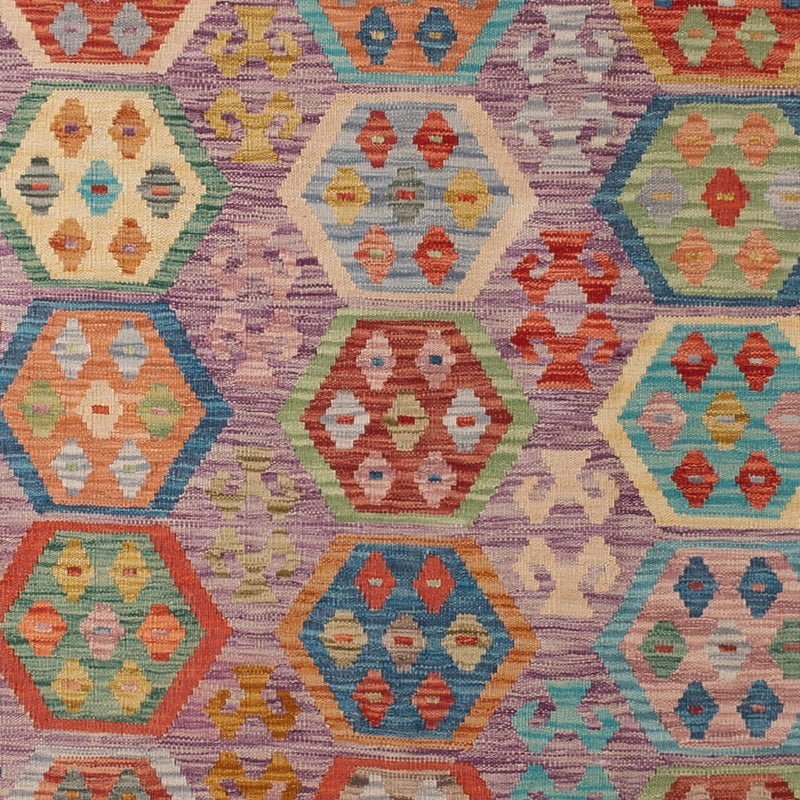 Kilim Maimana Tapete 335x257cm - Tapete de lã