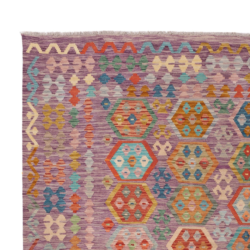 Kilim Maimana Tapete 335x257cm - Tapete de lã
