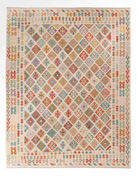 Kilim Maimana Tapete 310x387cm - Tapete de lã – product image