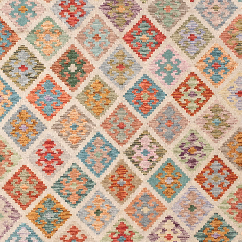 Kilim Maimana Tapete 310x387cm - Tapete de lã