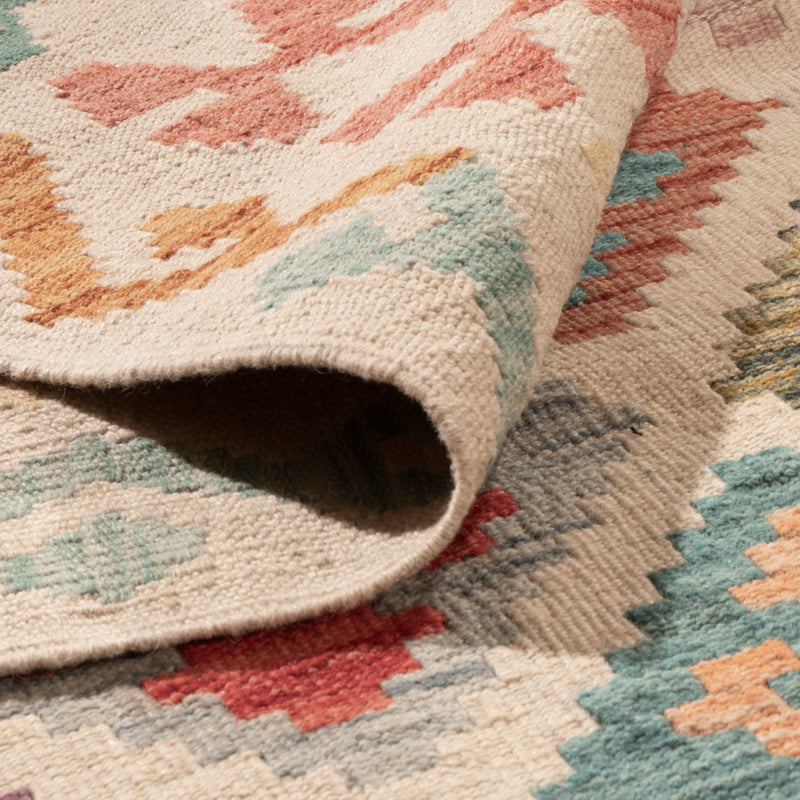 Kilim Maimana Tapete 310x387cm - Tapete de lã