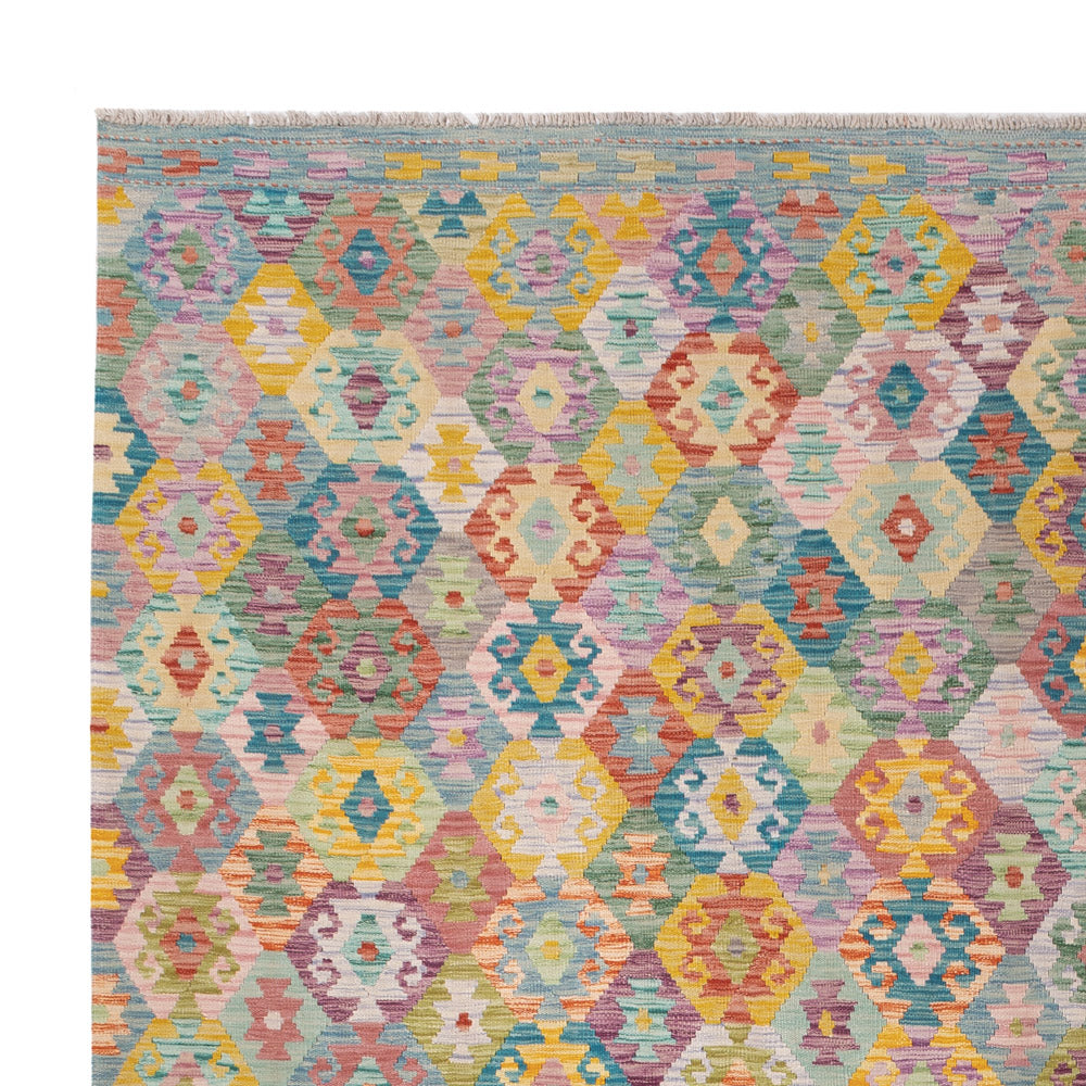 Kilim Maimana Tapete 336x259cm - Tapete de lã