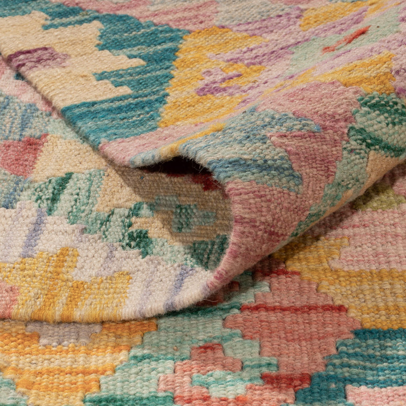 Kilim Maimana Tapete 336x259cm - Tapete de lã
