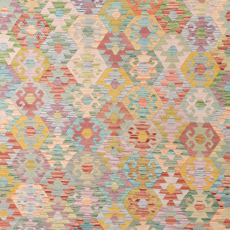 Kilim Maimana Tapete 392x323cm - Tapete de lã