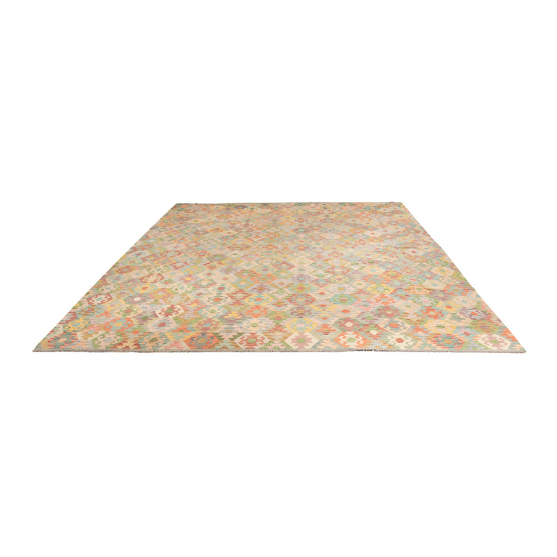 Kilim Maimana Tapete 392x323cm - Tapete de lã