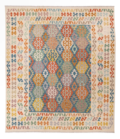 Kilim Maimana Tapete 253x290cm - Tapete de lã